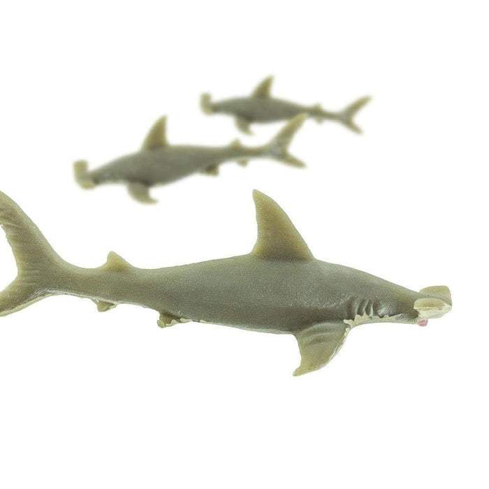 Safari Ltd Hammerhead Sharks Good LuckMinis 192 *