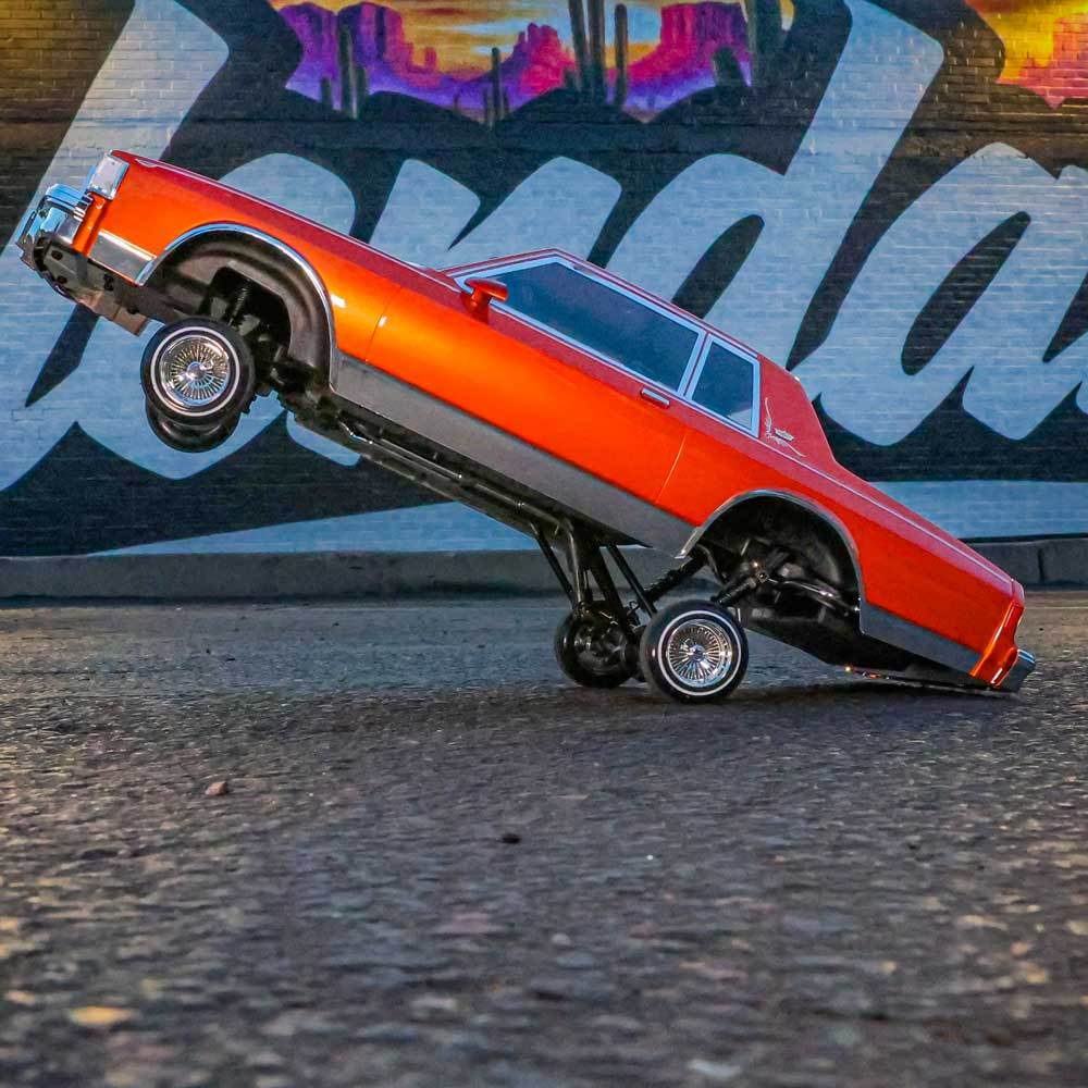 Redcat 1:10 EP Caprice Hopper Orange