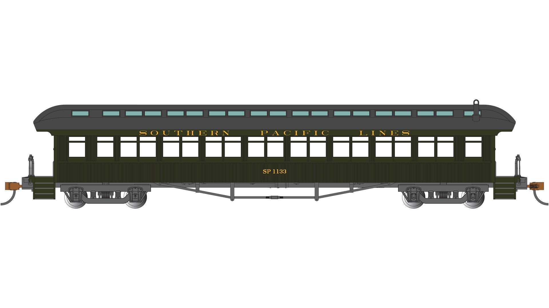 Bachmann Southern Pacific#1133