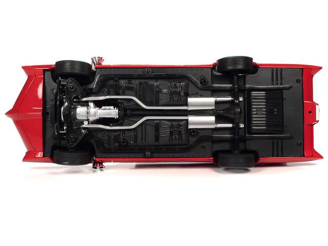 Autoworld 1:18 Monkeemobileree Parking
