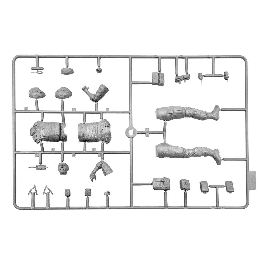 ICM 1:16 Soldier of the Armed Forces ofUkraine