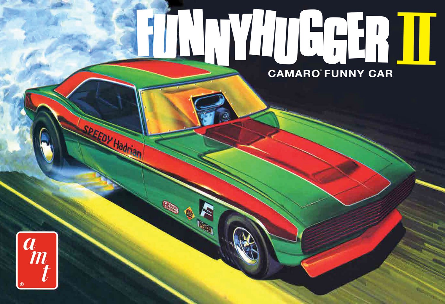 AMT 1:25 Funnyhugger II