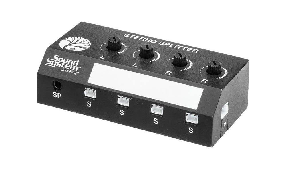 Woodland Scenics Stereo Splitter