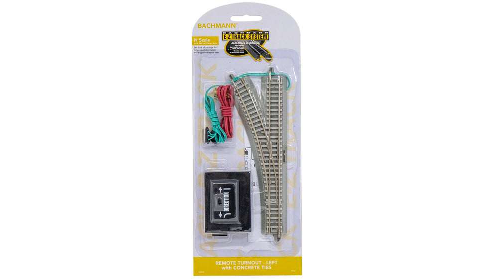 Bachmann Remote Turnout - Left (1)