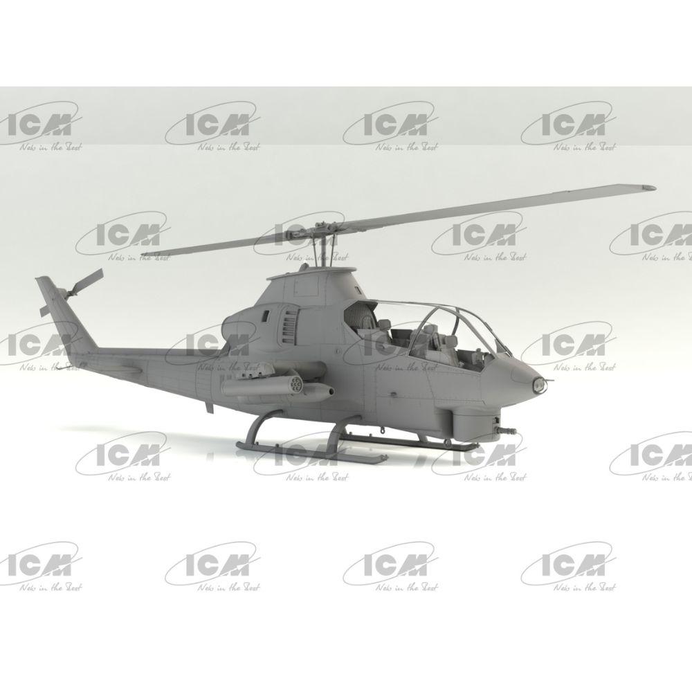 ICM 1:32 AH-1G Cobra
