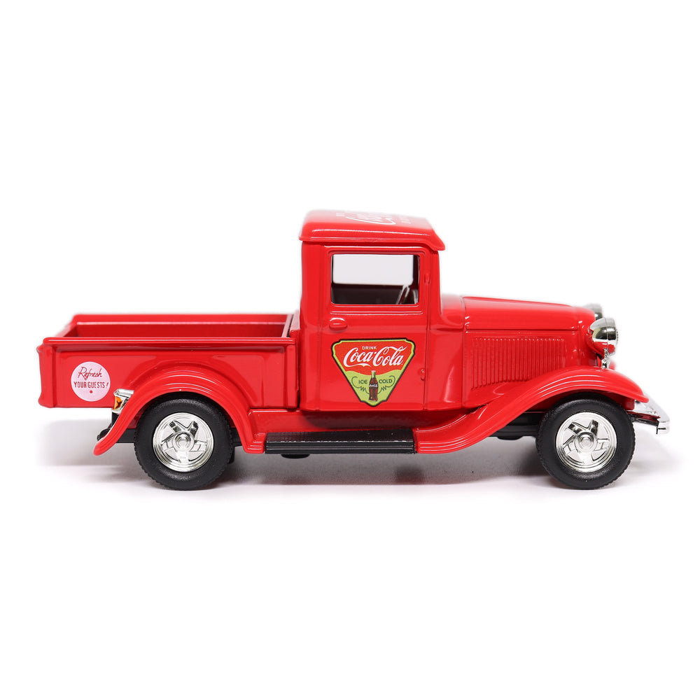 Motorcity Classic 1:43 1934 Coca Cola Ford Pick-Up