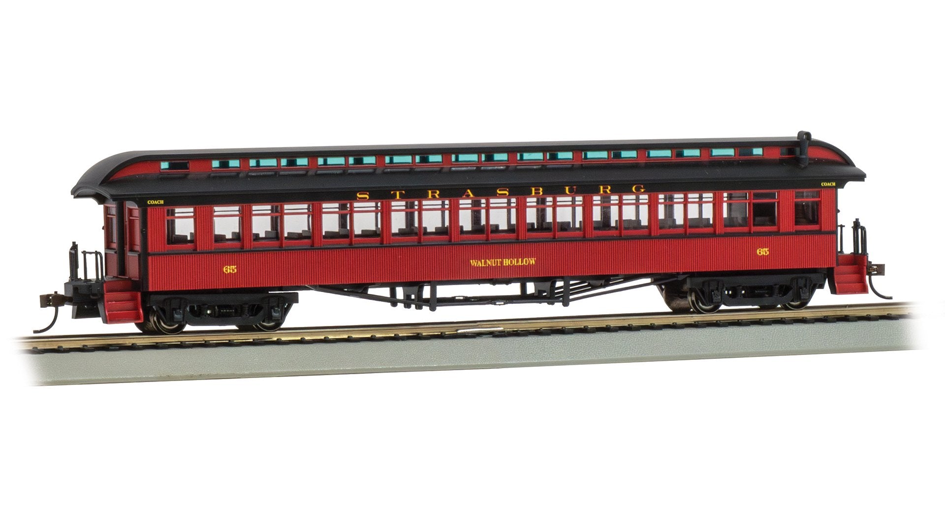 Bachmann Strasburg Rail Road #65 WalnutHollow