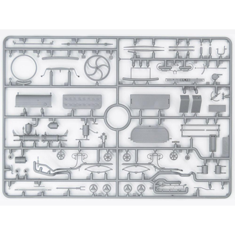 ICM 1:24 Benz Patent-Motorwagen 1886 With Mr