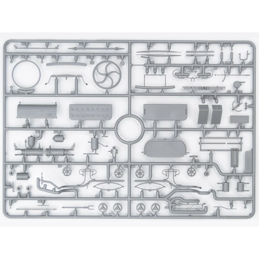 ICM 1:24 Benz Patent-Motorwagen 1886 With Mr