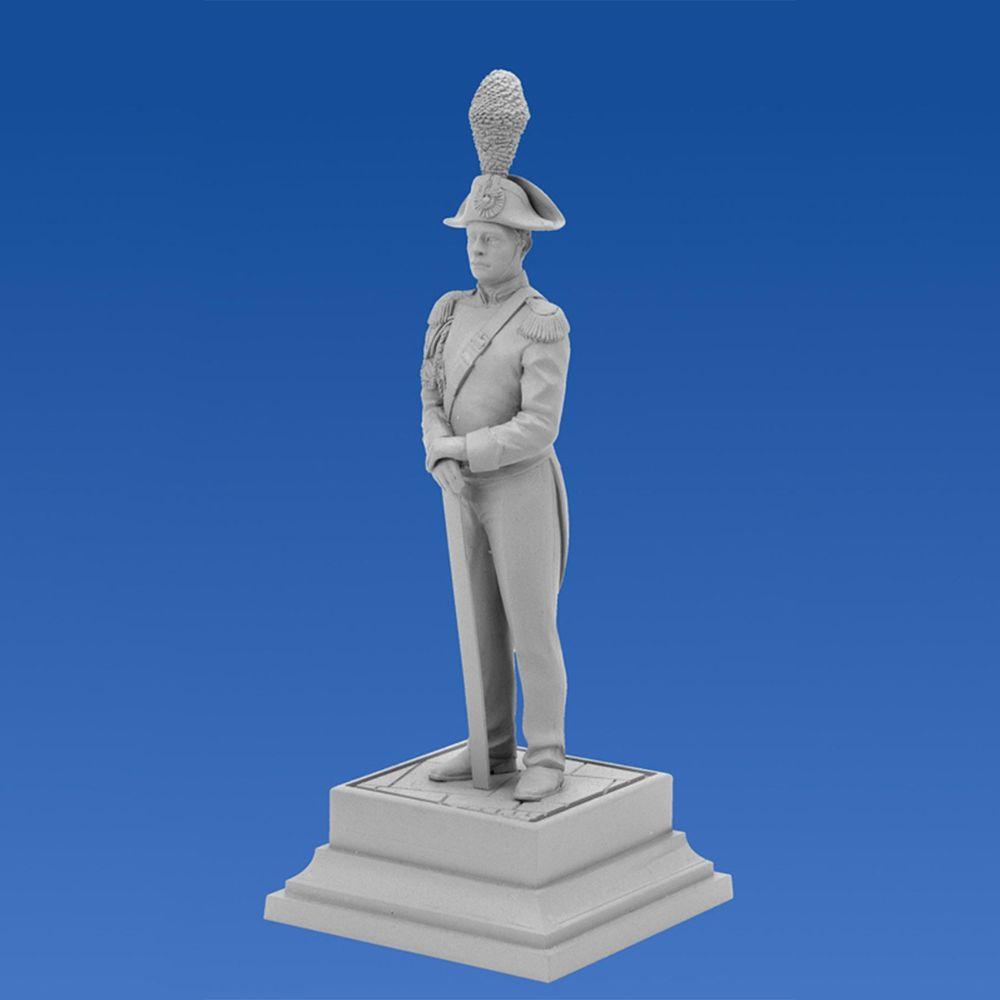 ICM 1:16 Italian Carabinier