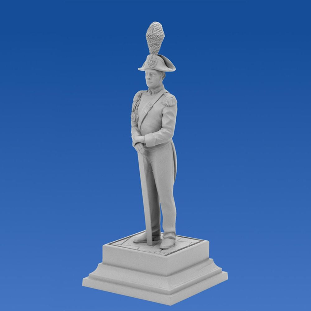 ICM 1:16 Italian Carabinier