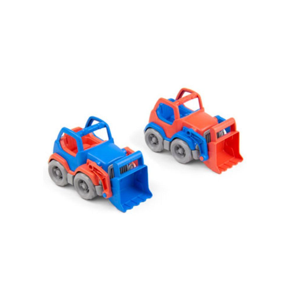 Green Toys Dumper Scooper ConstructionTruck