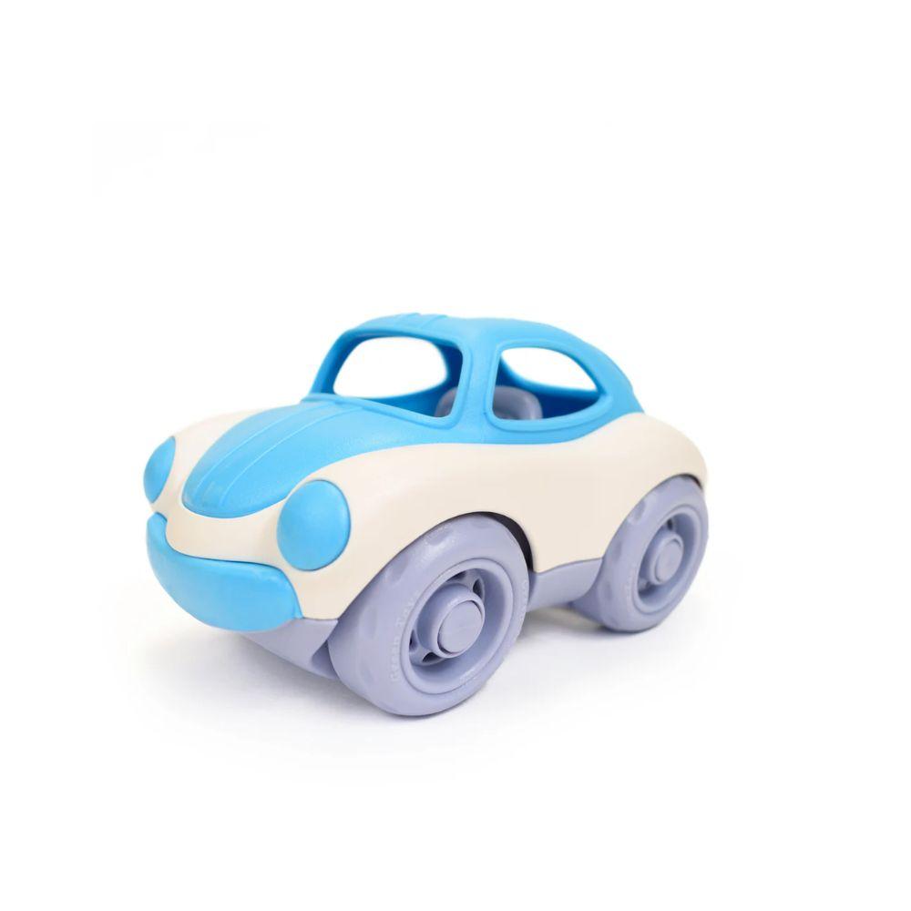 Green Toys Soft Top Push Car