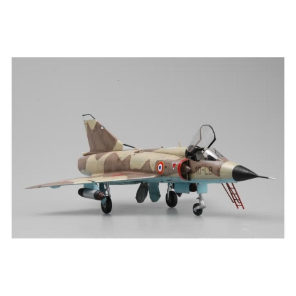 Hobbyboss 1:48 Mirage Iiic Fight