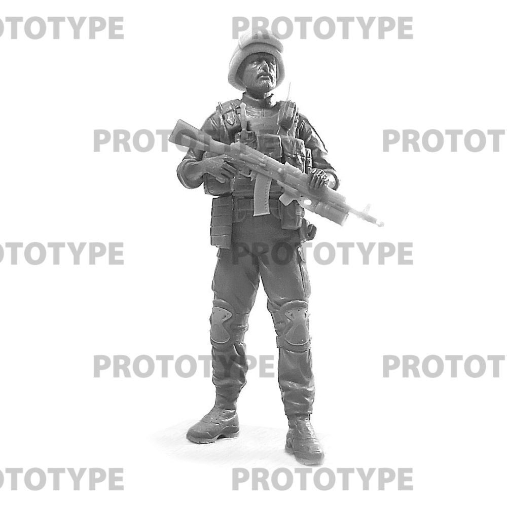 ICM 1:16 Soldier of the Armed Forces ofUkraine