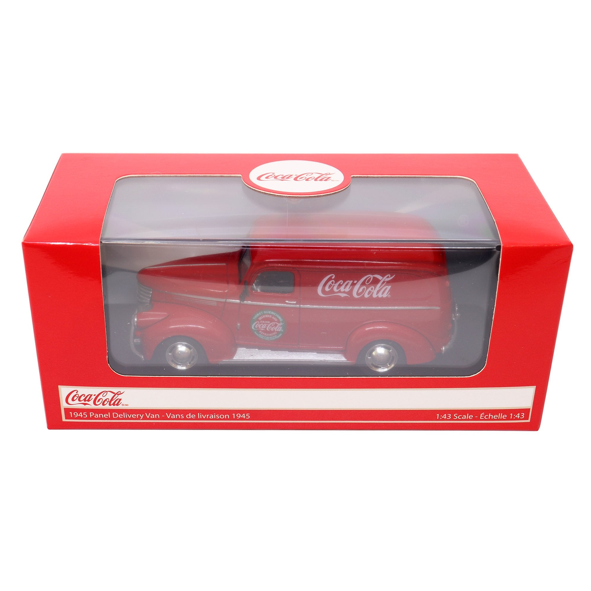 Motorcity Classic 1:43 1945 Panel Delivery Van