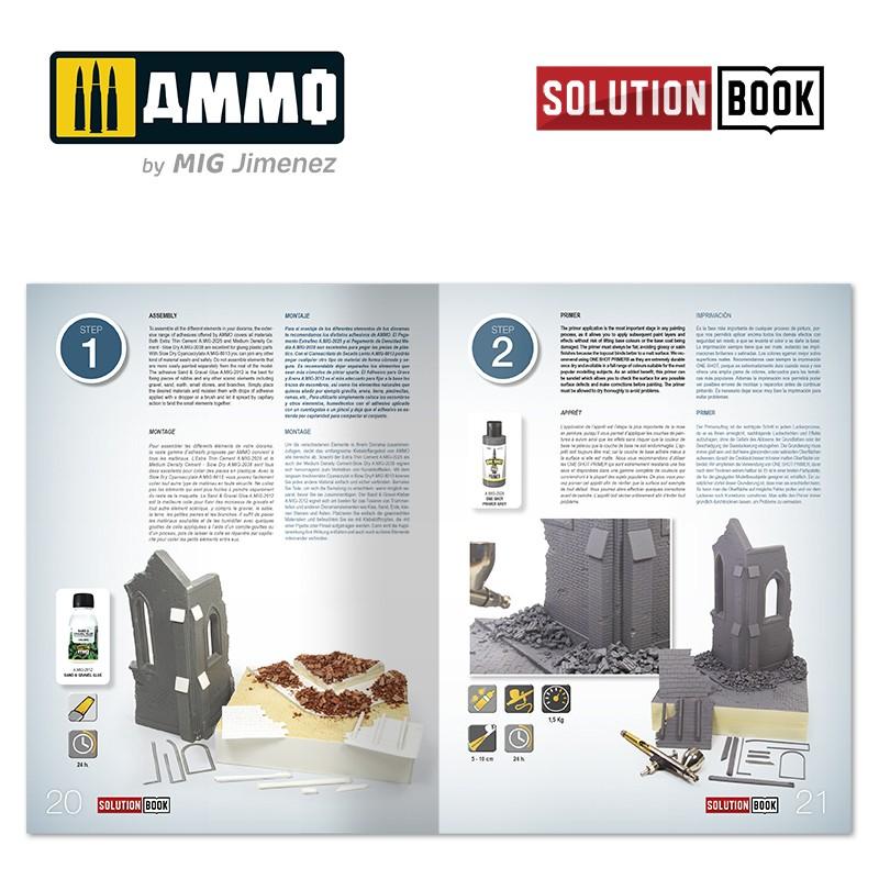 Ammo How To Paint Brick Buildings