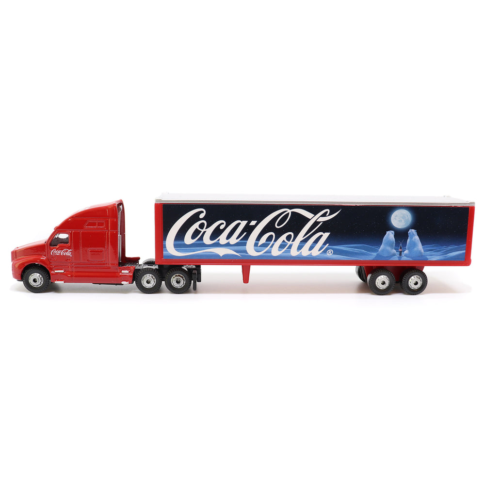 Motorcity Classics  1:87 Coca Cola BearsN Moon Long Hauler