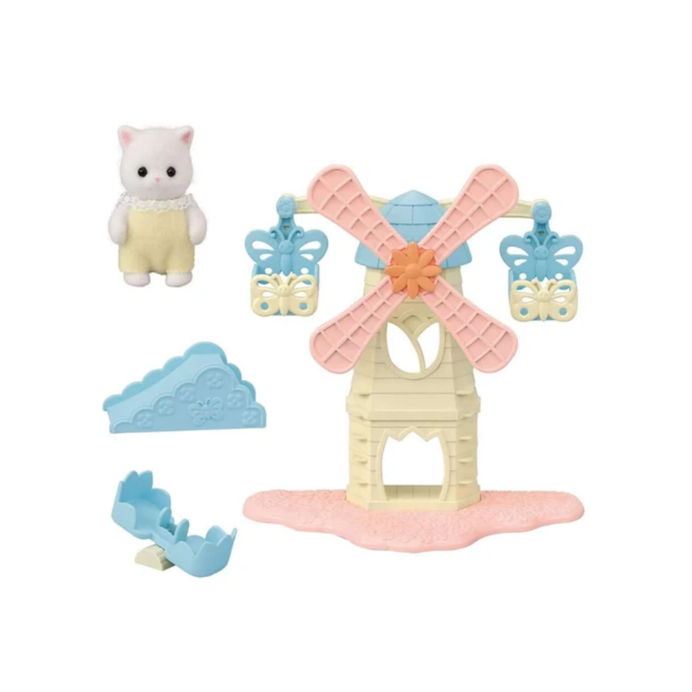 Sylvanian Families Baby Windmill Park