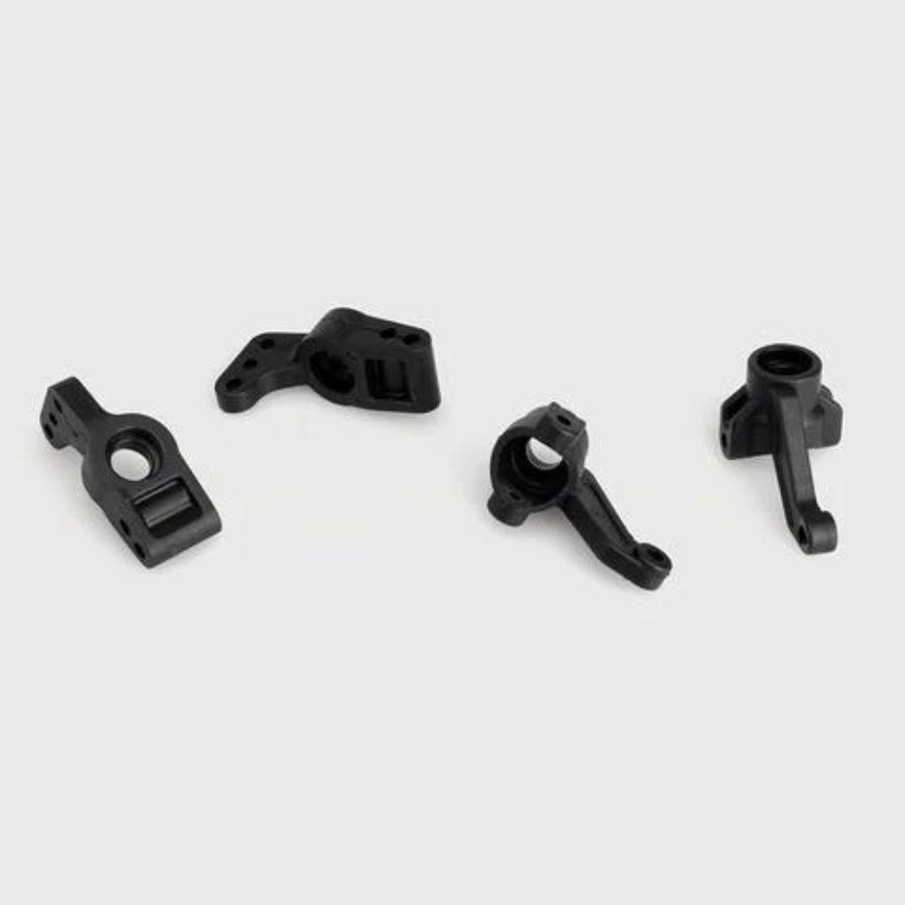 HBX Steering Knuckles(L/R)&Rr Hub(Bush)