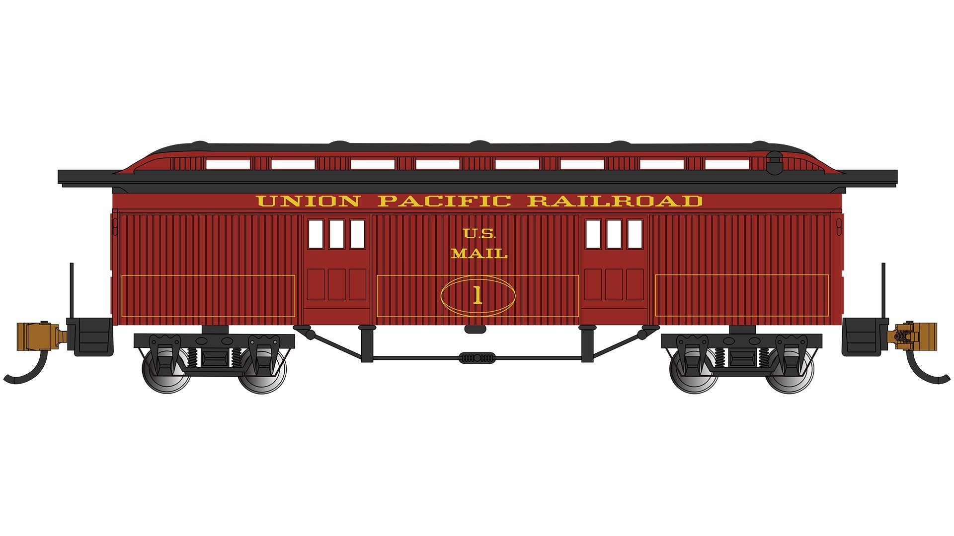Bachmann Union Pacific