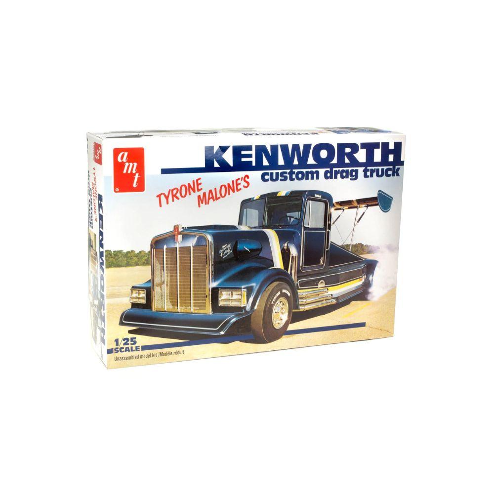 AMT 1:25 Bandag Bandit Kenworth Drag Truck