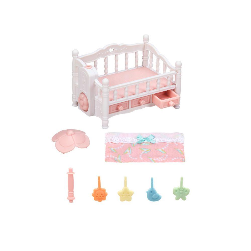 Sylvanian Families Crib with Mobile