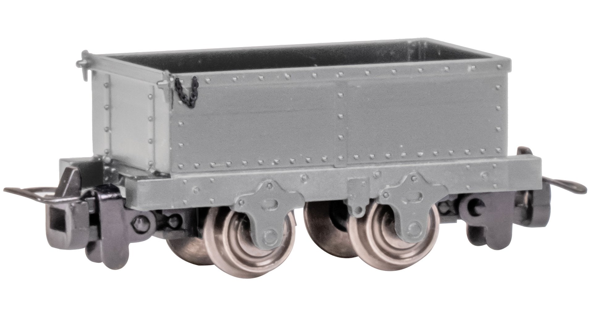 Bachmann Gondola - Light Gray HO Scale Thomas & Friends