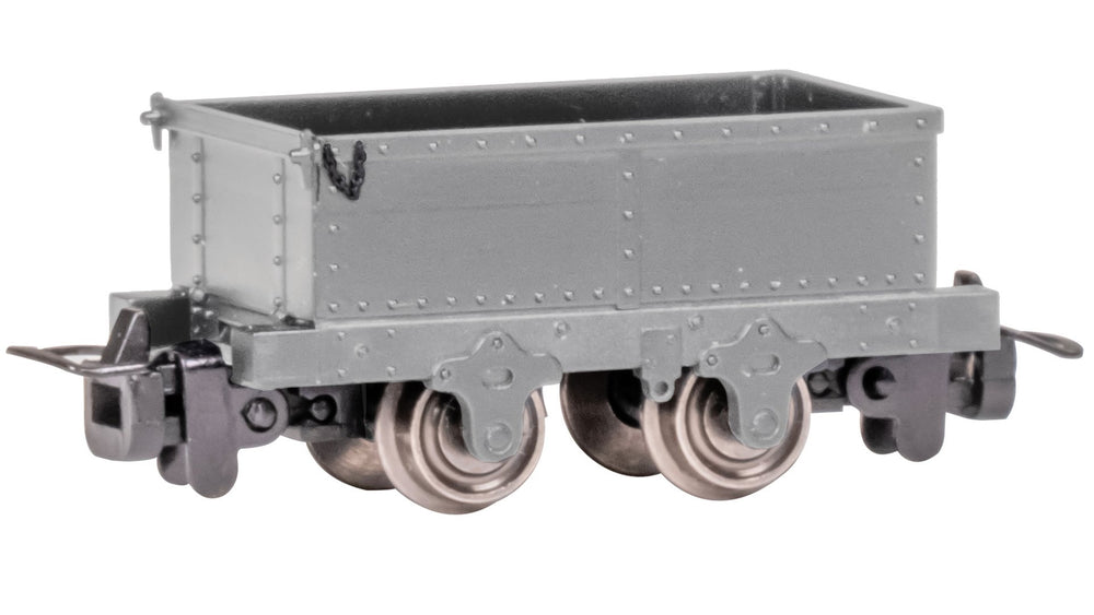 Bachmann Gondola - Light Gray HO Scale Thomas & Friends