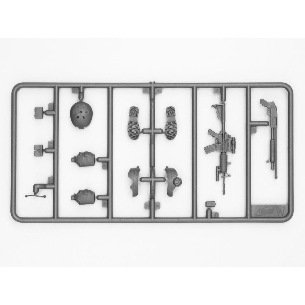 ICM 1:16 Delta Force Fighter