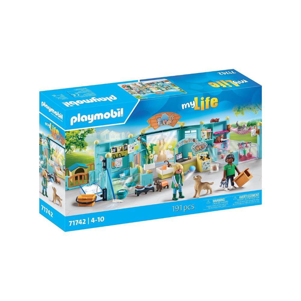 Playmobil - Animal Hotel