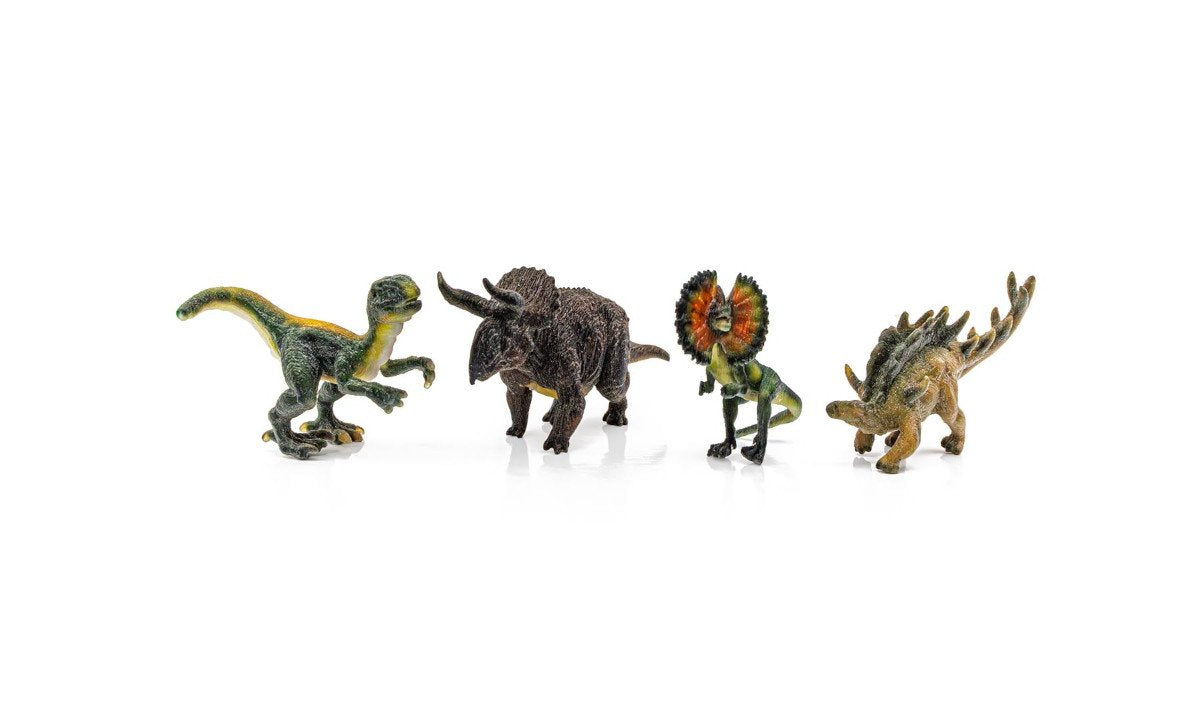 Woodland Scenics N Dinosaur Figures