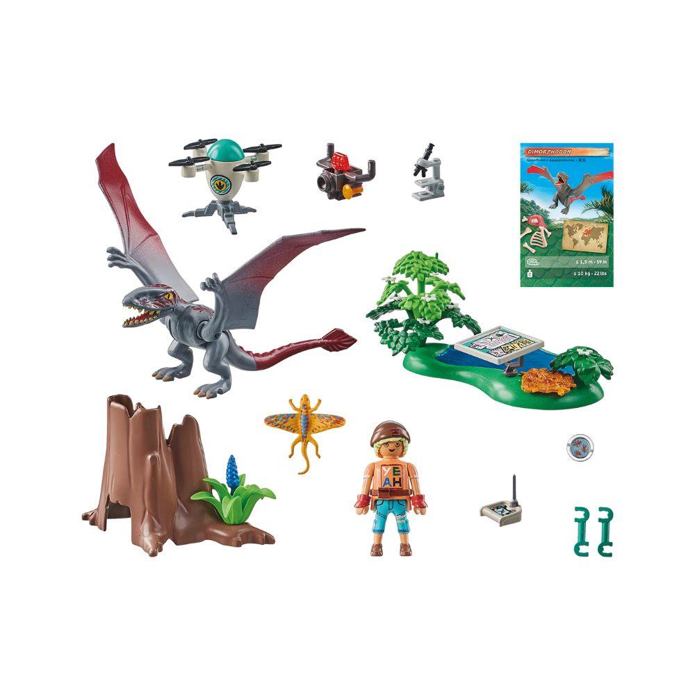 Playmobil - Observatory for Dimorphodon