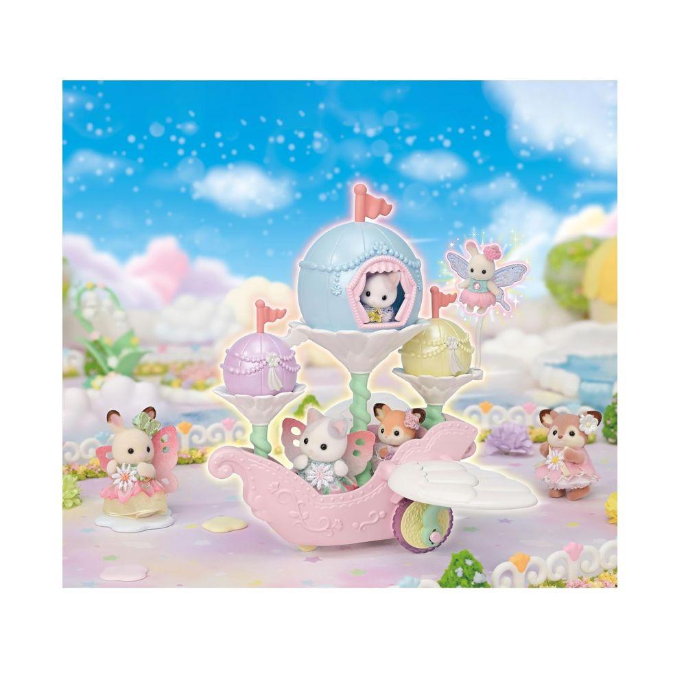 Sylvanian Families Floral Fantasy Skyship