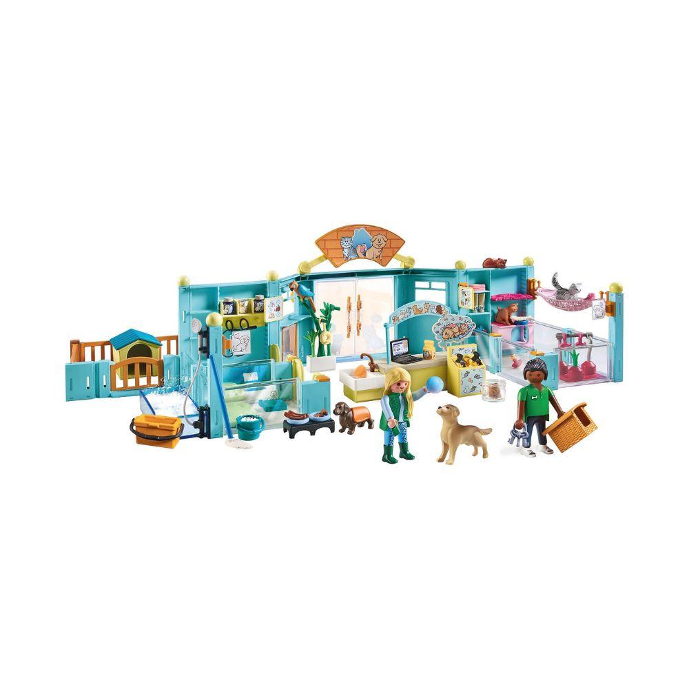 Playmobil - Animal Hotel