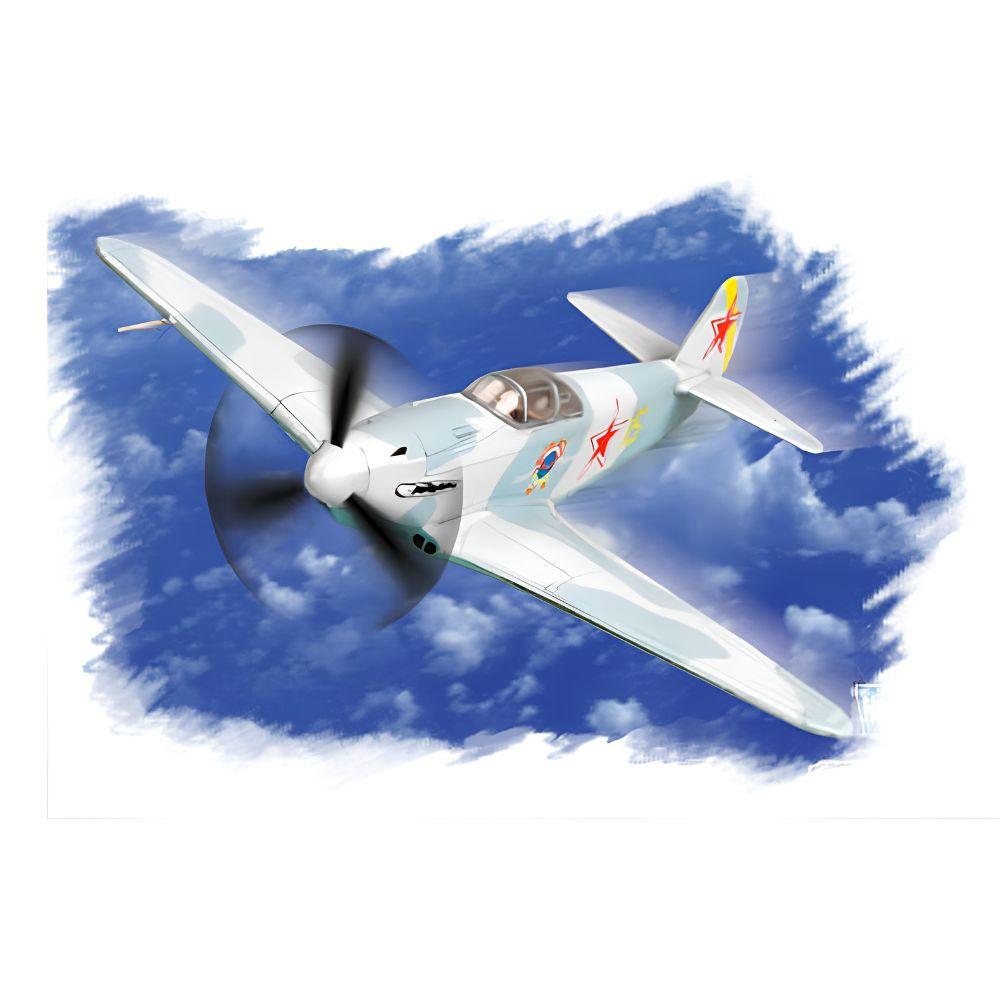 Hobbyboss 1:72 Yak-3