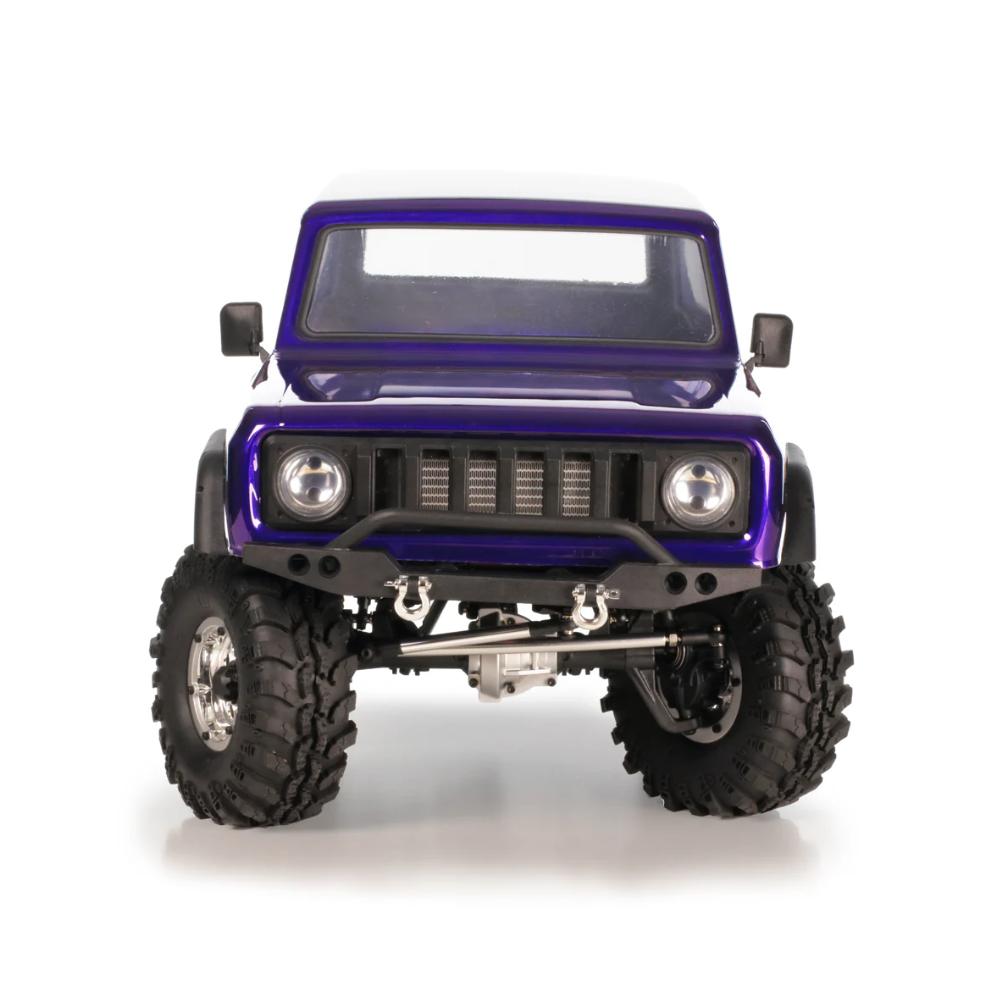 Redcat 1:10 EP Truck Gen8 V2 2.4Ghz Portal Diff, Purple