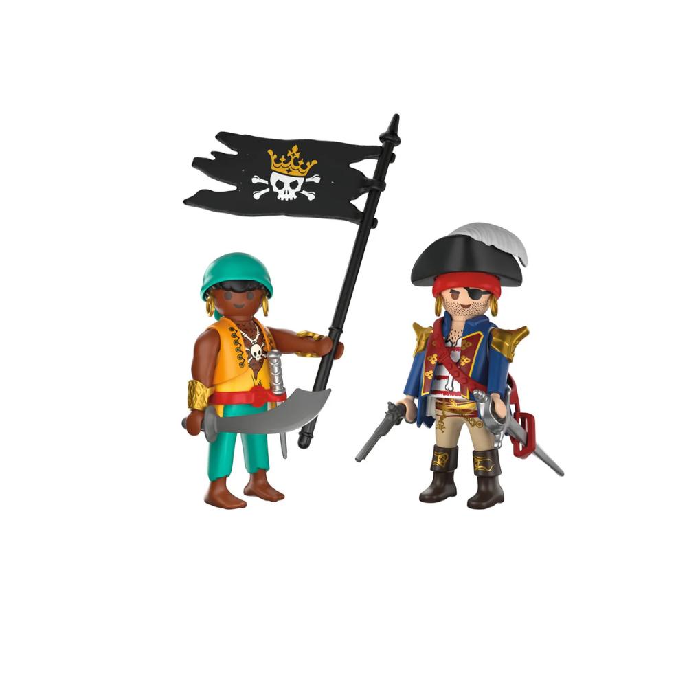 Playmobil Pirate Duo
