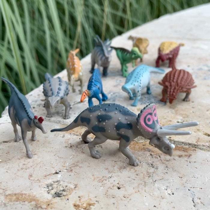 Safari Ltd Herbivorous Dinos Toob