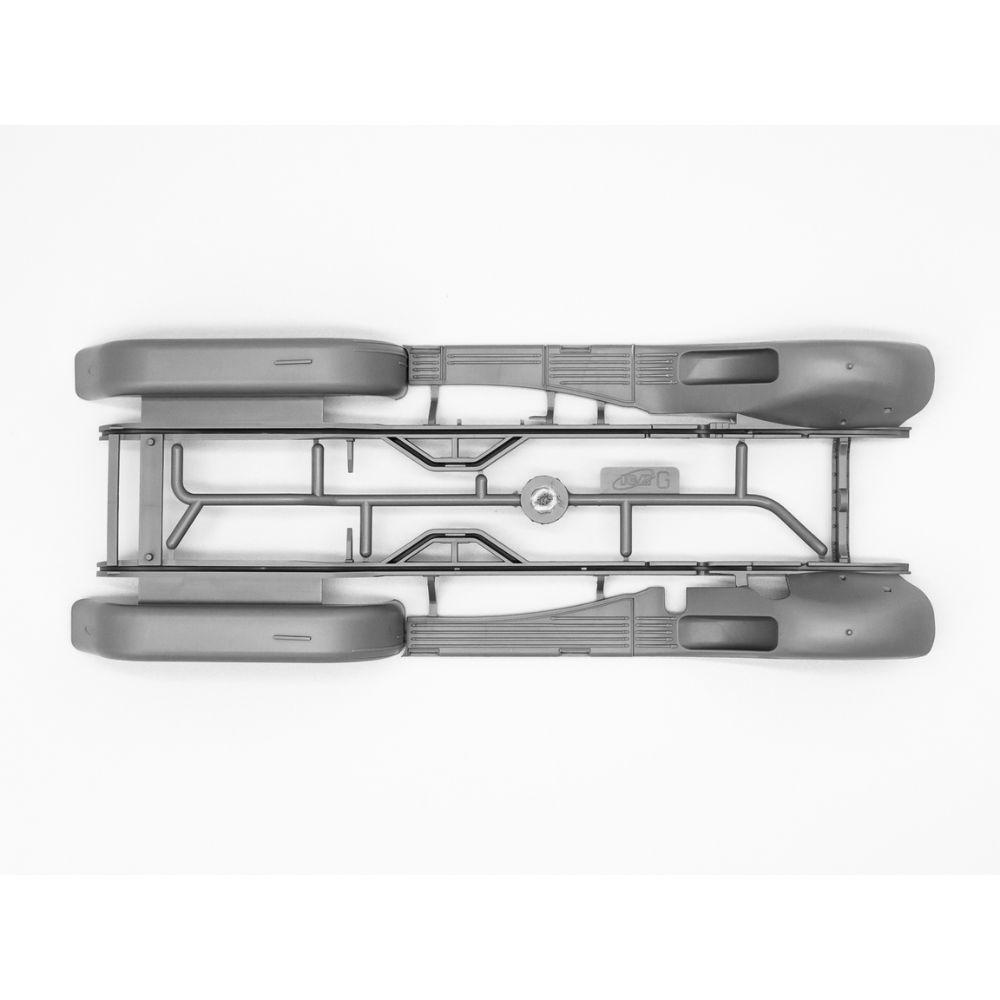 ICM 1:24 Typ G4 (1935 ) Ger. PersonnelCar