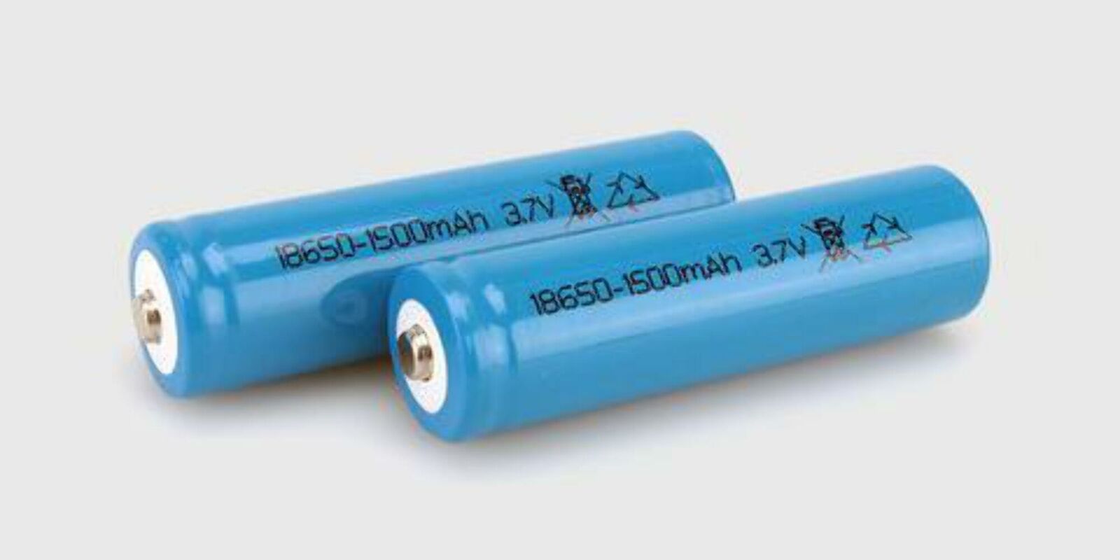 HBX 3.7V 1500Mah (Li-Ion Batteries) 2Pcs