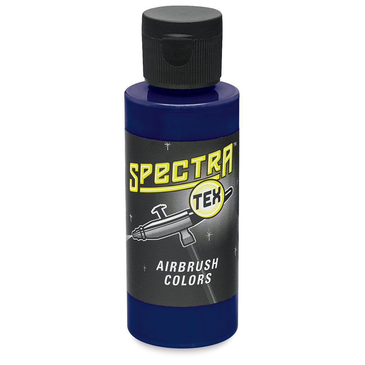 Badger SpectraTex Midnight Navy 60ml ProAirbrush Artist Paint