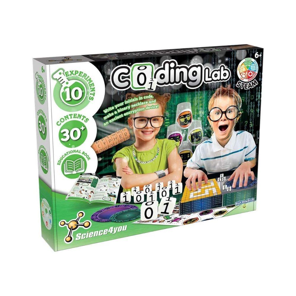 Science4you Coding Lab