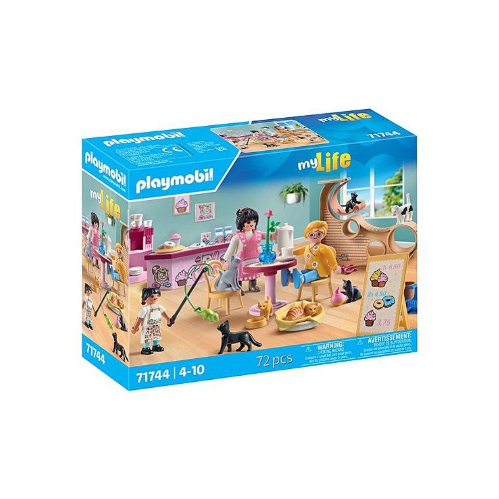 Playmobil - Cat Cafe