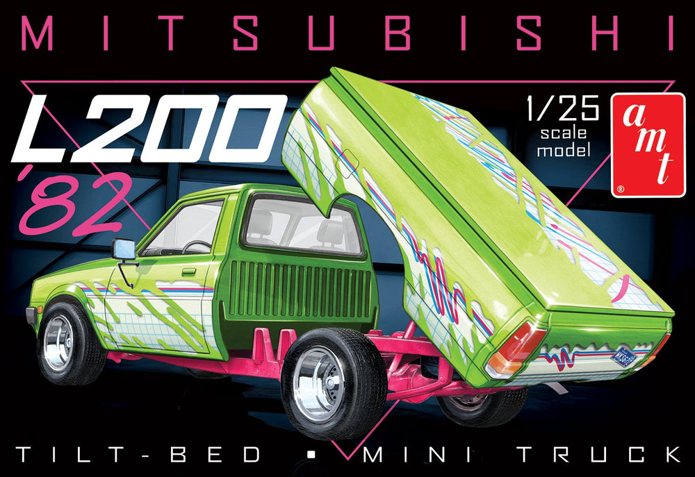 MPC 1:25 1982 Mitsubishi L200