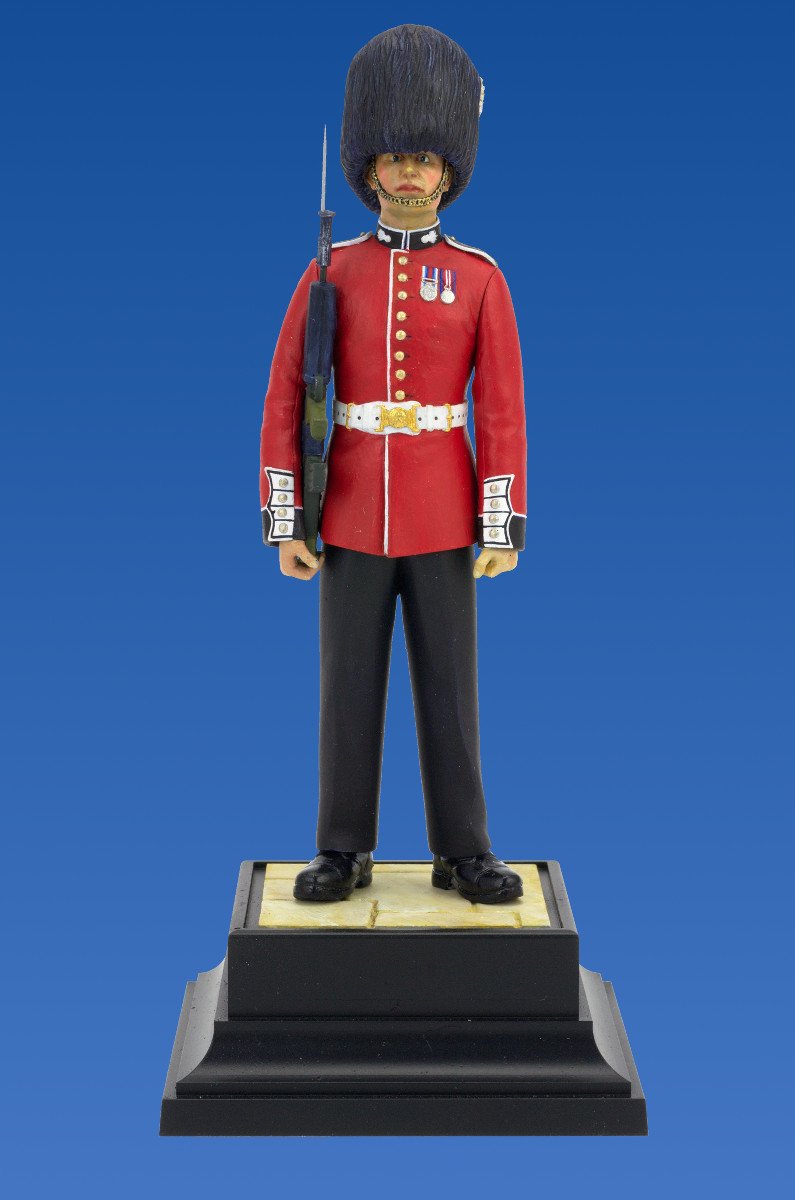 ICM 1:16 British Grenadier Queens Guards