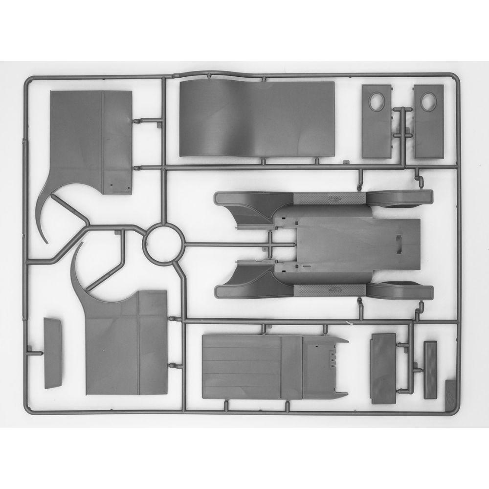 ICM 1:24 Model T 1912 Light Delivery Car