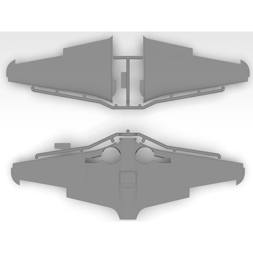 ICM 1:32 Yak 9K