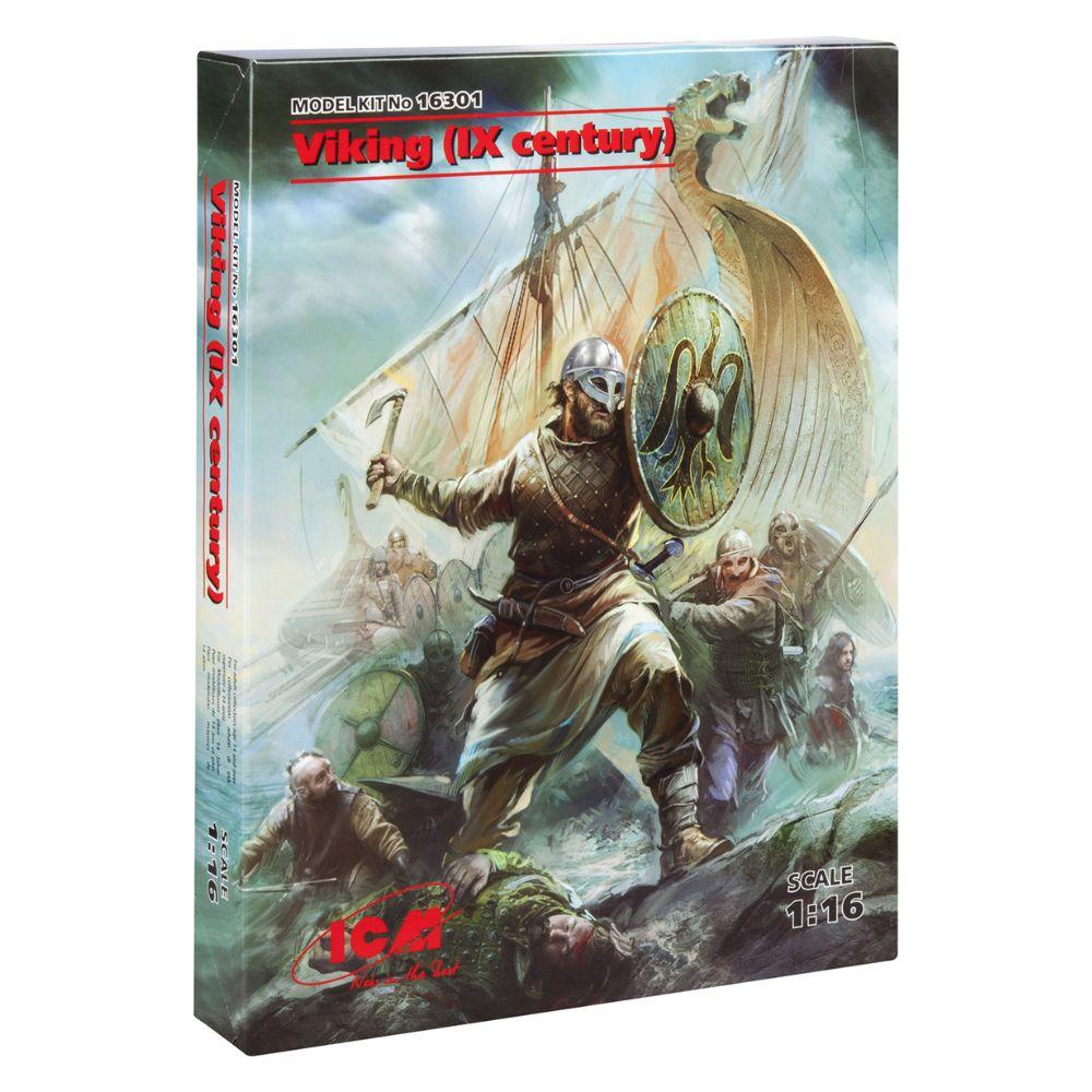 ICM 1:16 Viking (Ix Century)