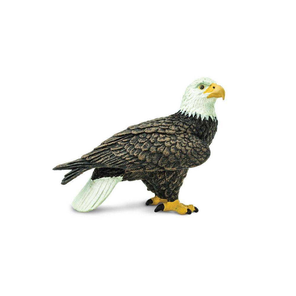 Safari Ltd Bald Eagle Wings Of The World